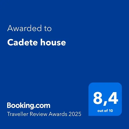 Apartment Cadete House